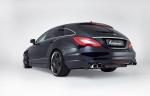 Mercedes-Benz CLS-Class Shooting Brake by Lorinser 2012 года